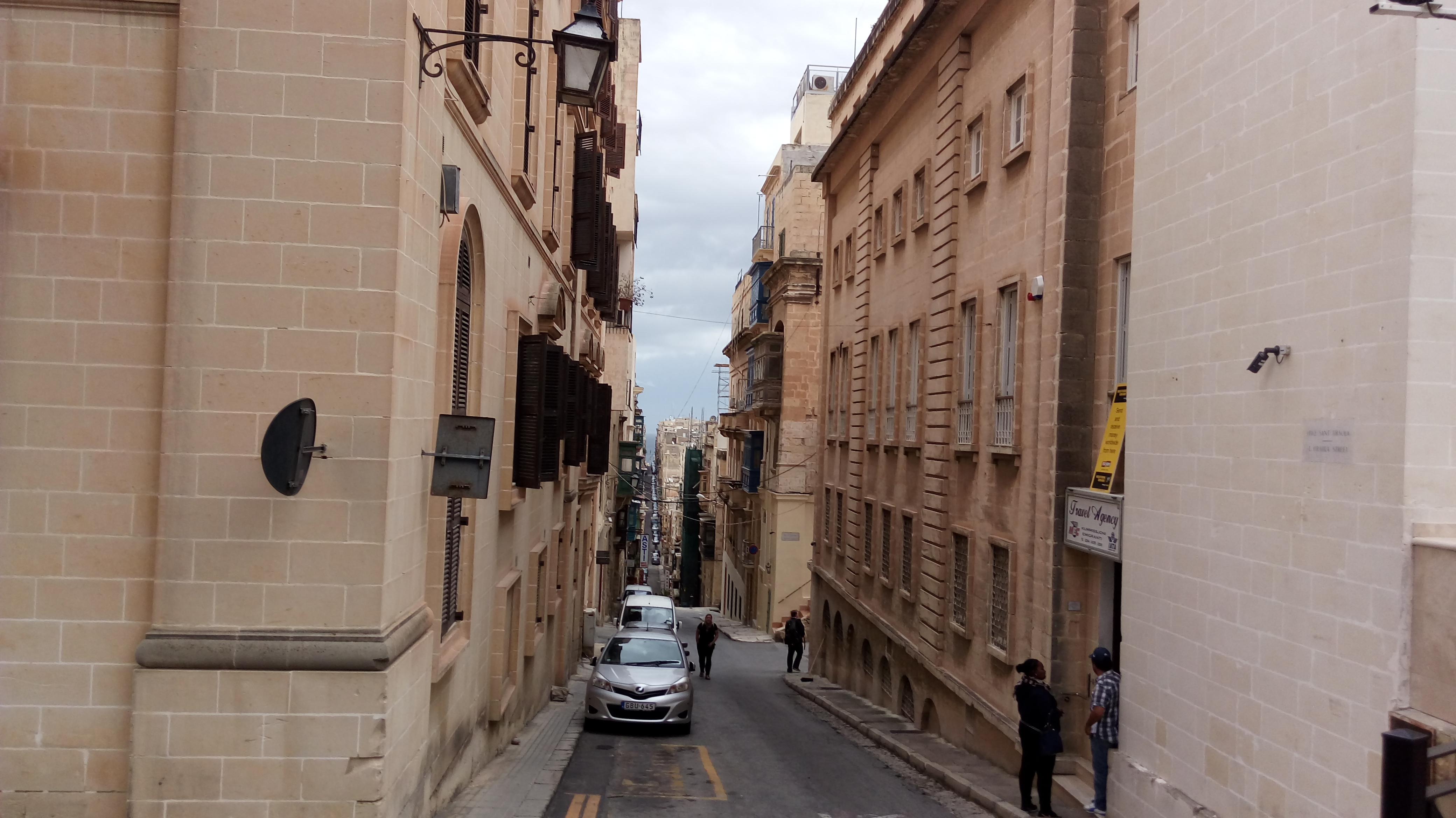 as 10 coisas mais legais para se fazer em Malta - Valleta, capital de Malta