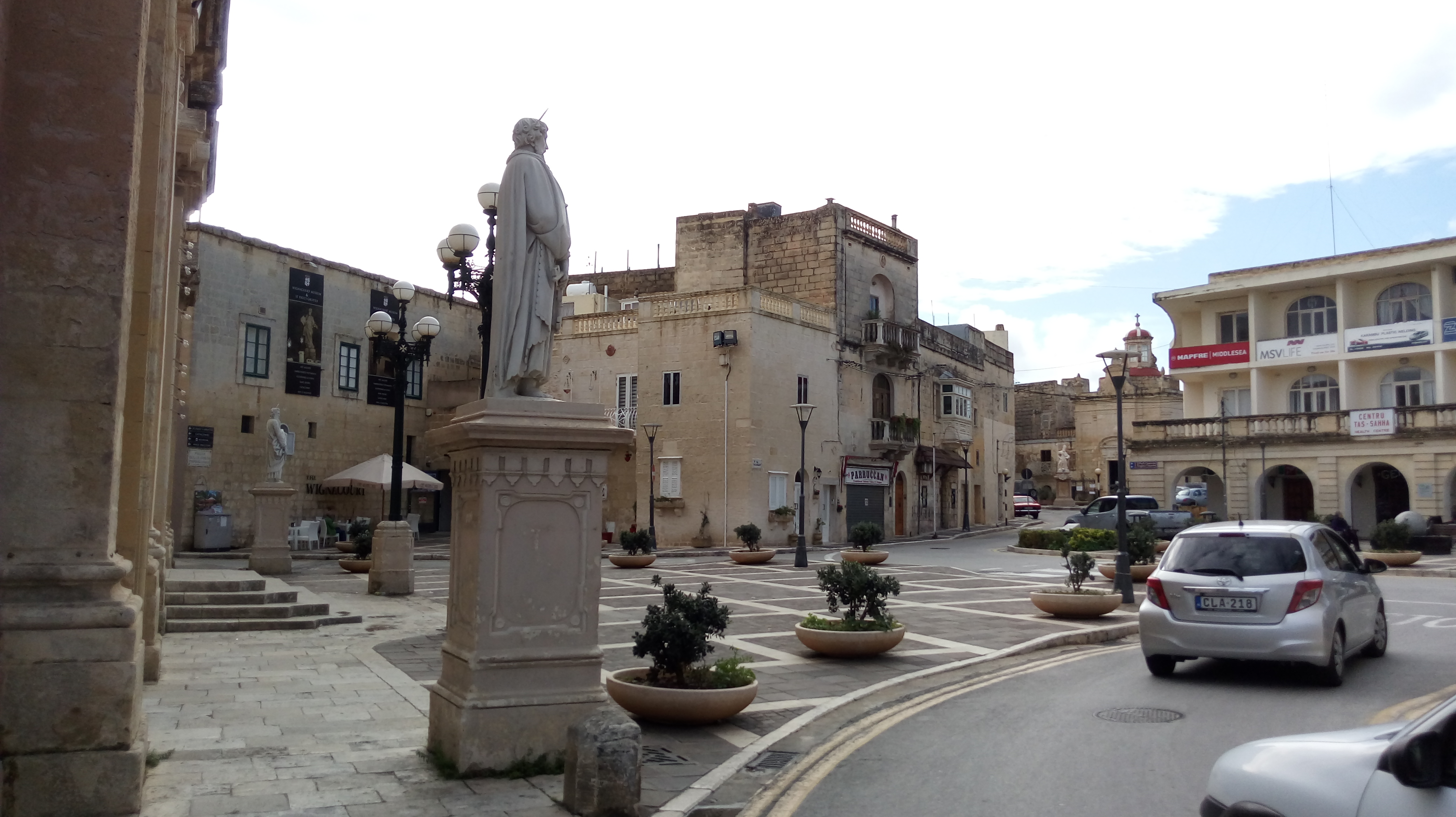 as 10 coisas mais legais para se fazer em Malta - MDINA, antiga capital de Malta