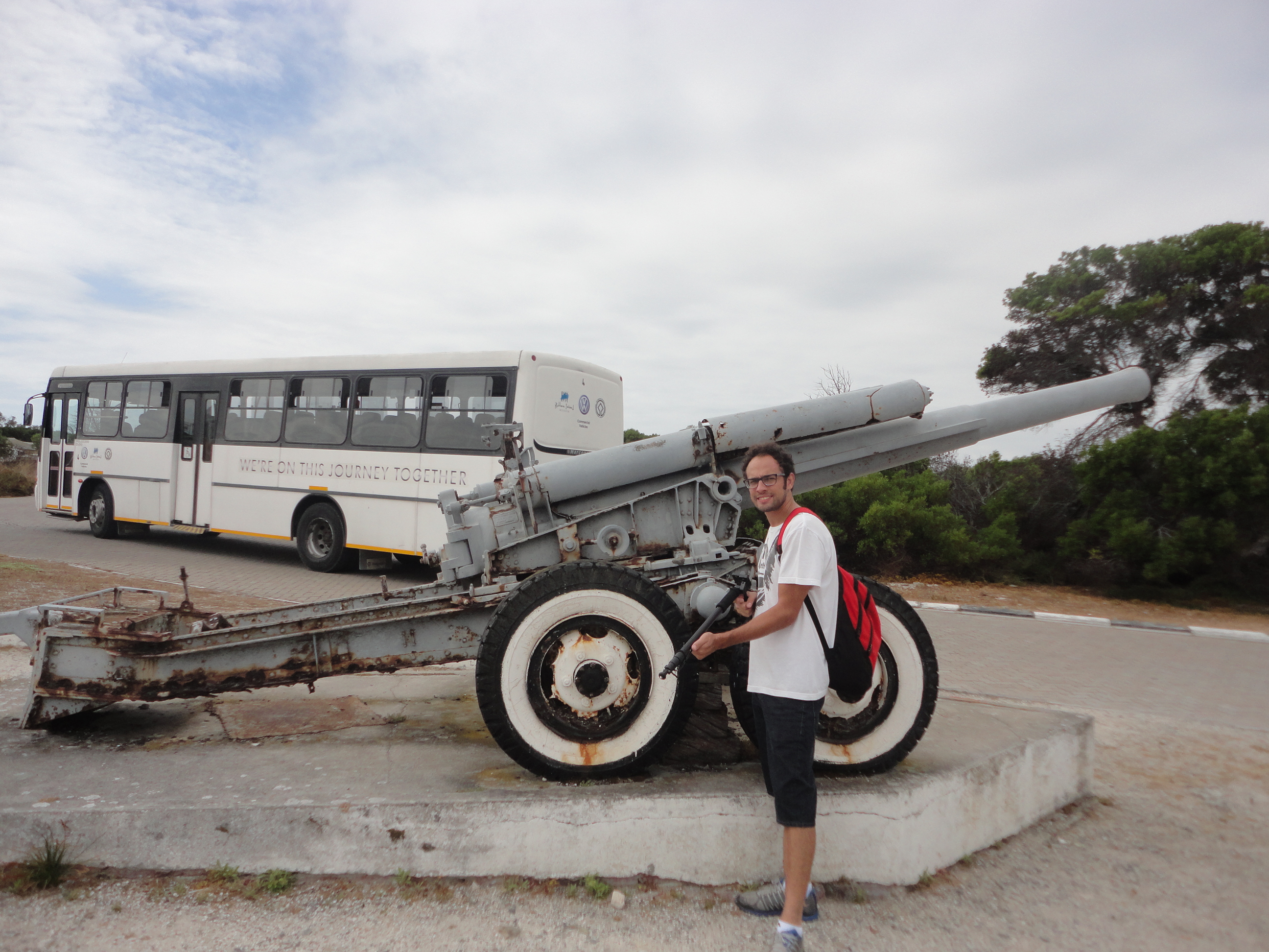 5 passeios imperdíveis em Cape Town na África do Sul - Robben Island 