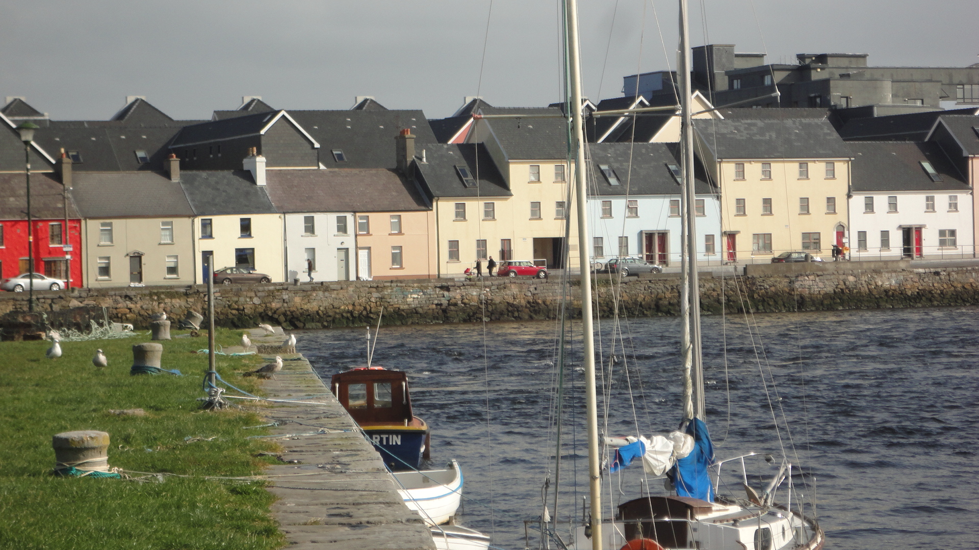 Trabalhar no exterior - ESTUDAR E TRABALHAR NA IRLANDA