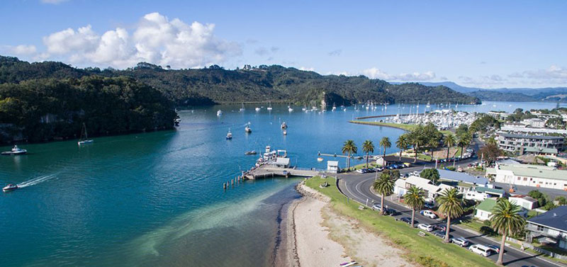 Nova Zelândia o que fazer na ilha norte - Whitianga