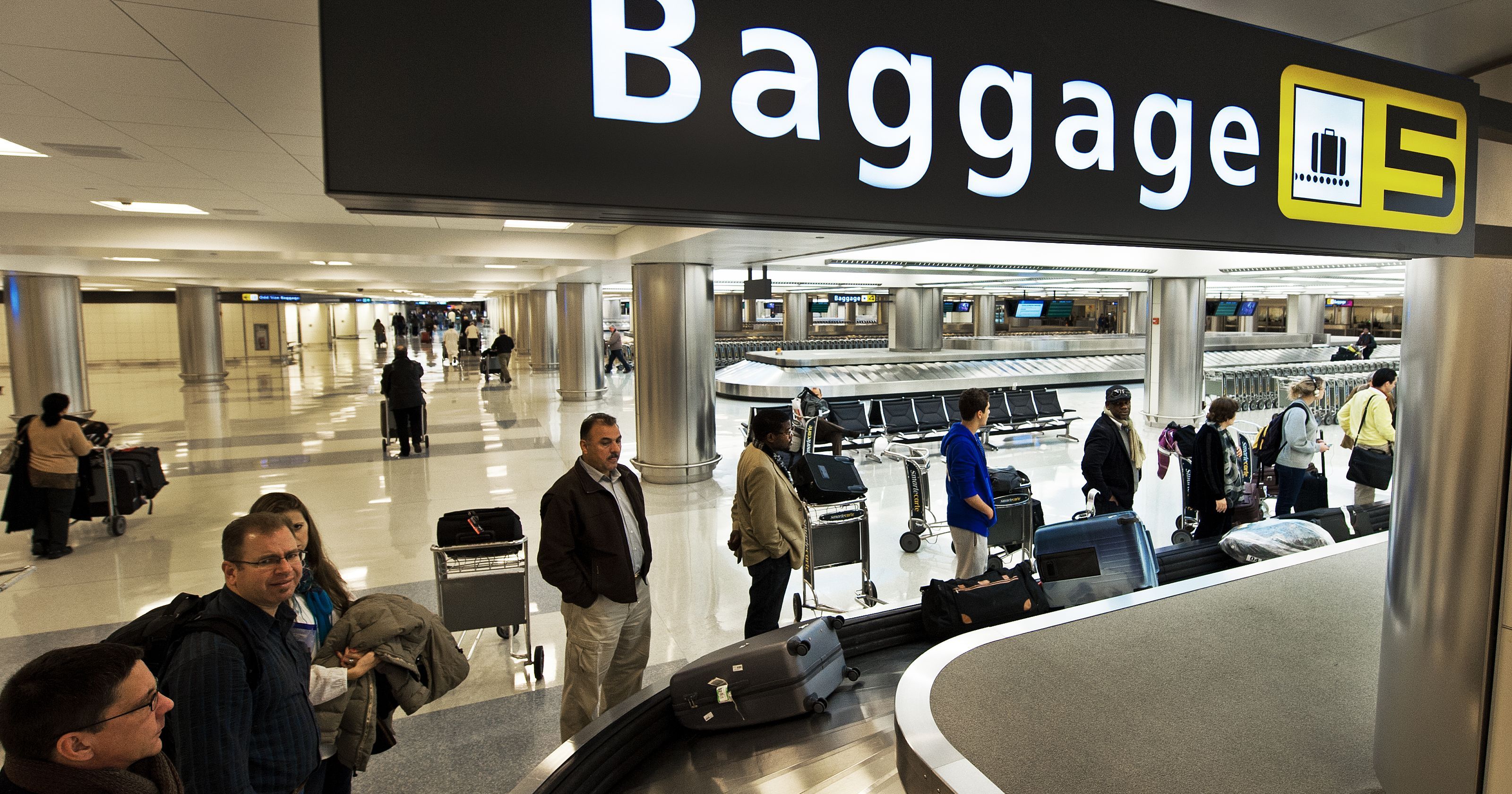 O prazo para devolução de bagagens extraviadas muda, para passagens compradas a partir do dia 14 de março.