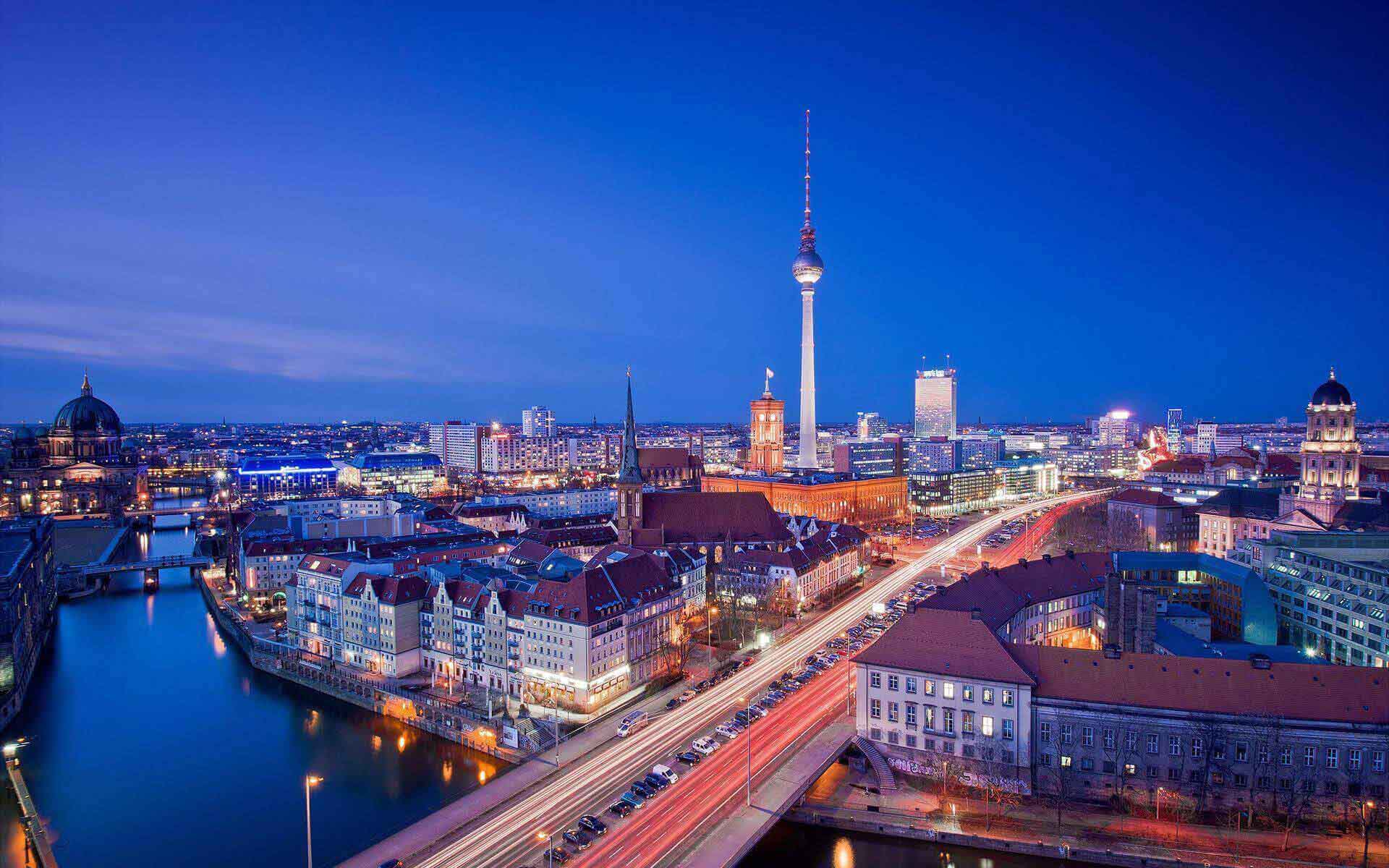 Onde fica Berlim: 11 motivos para fazer intercâmbio em Berlim!