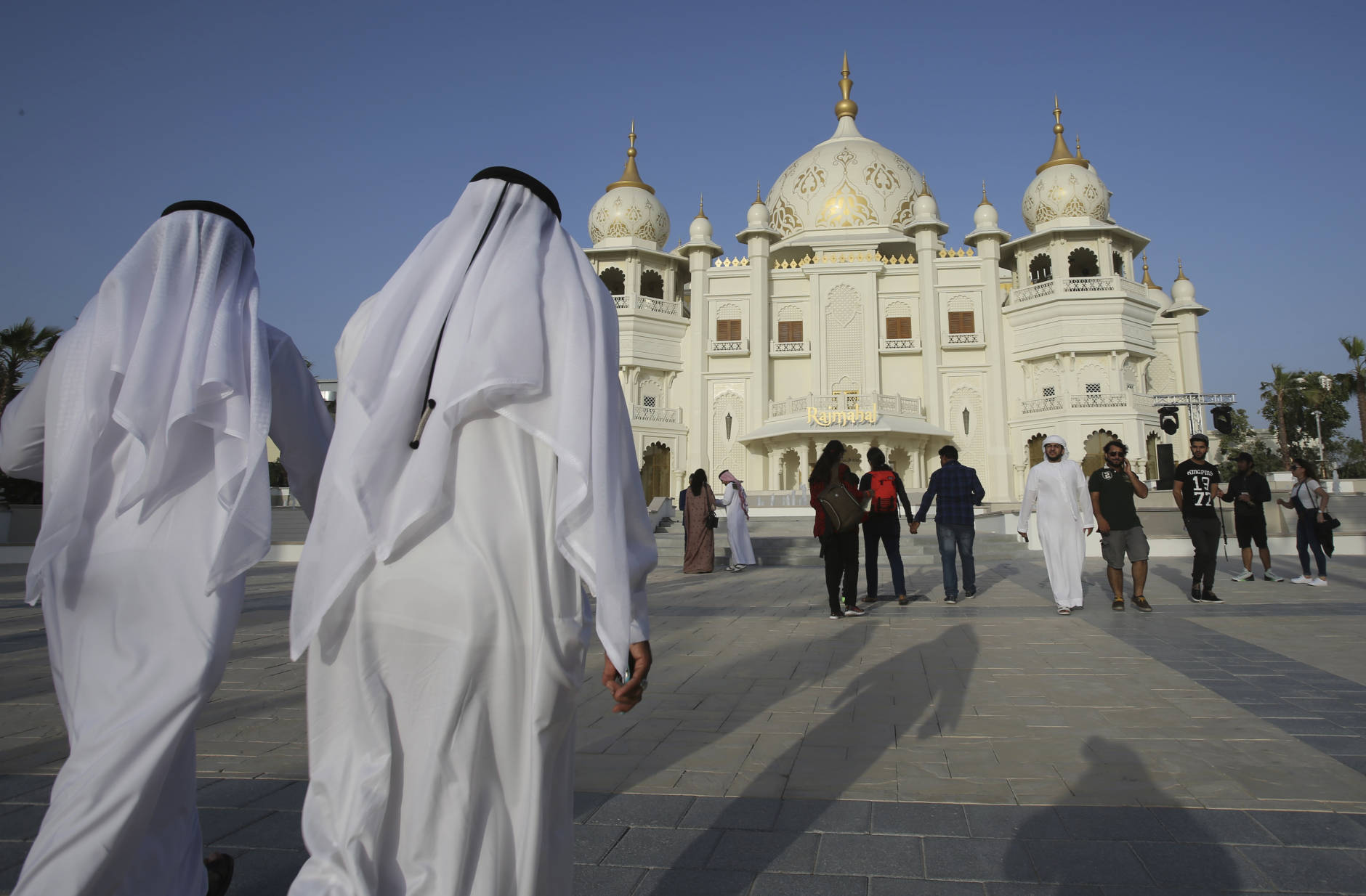 Religiões em Dubai