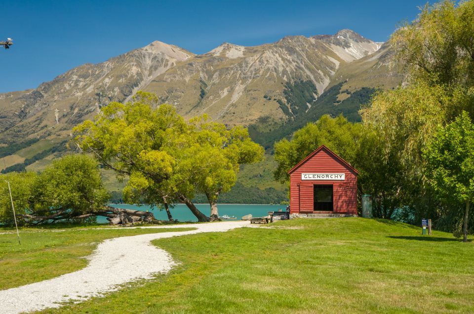 Glenorchy-Nova-Zelândia