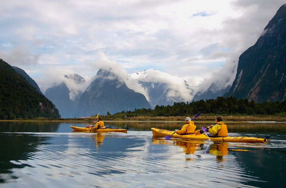 Milford-Sound-Nova-Zelândia