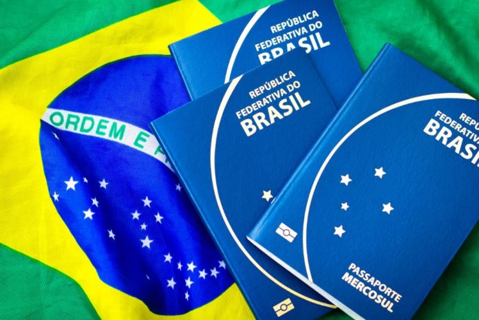 Passaporte-brasileiro