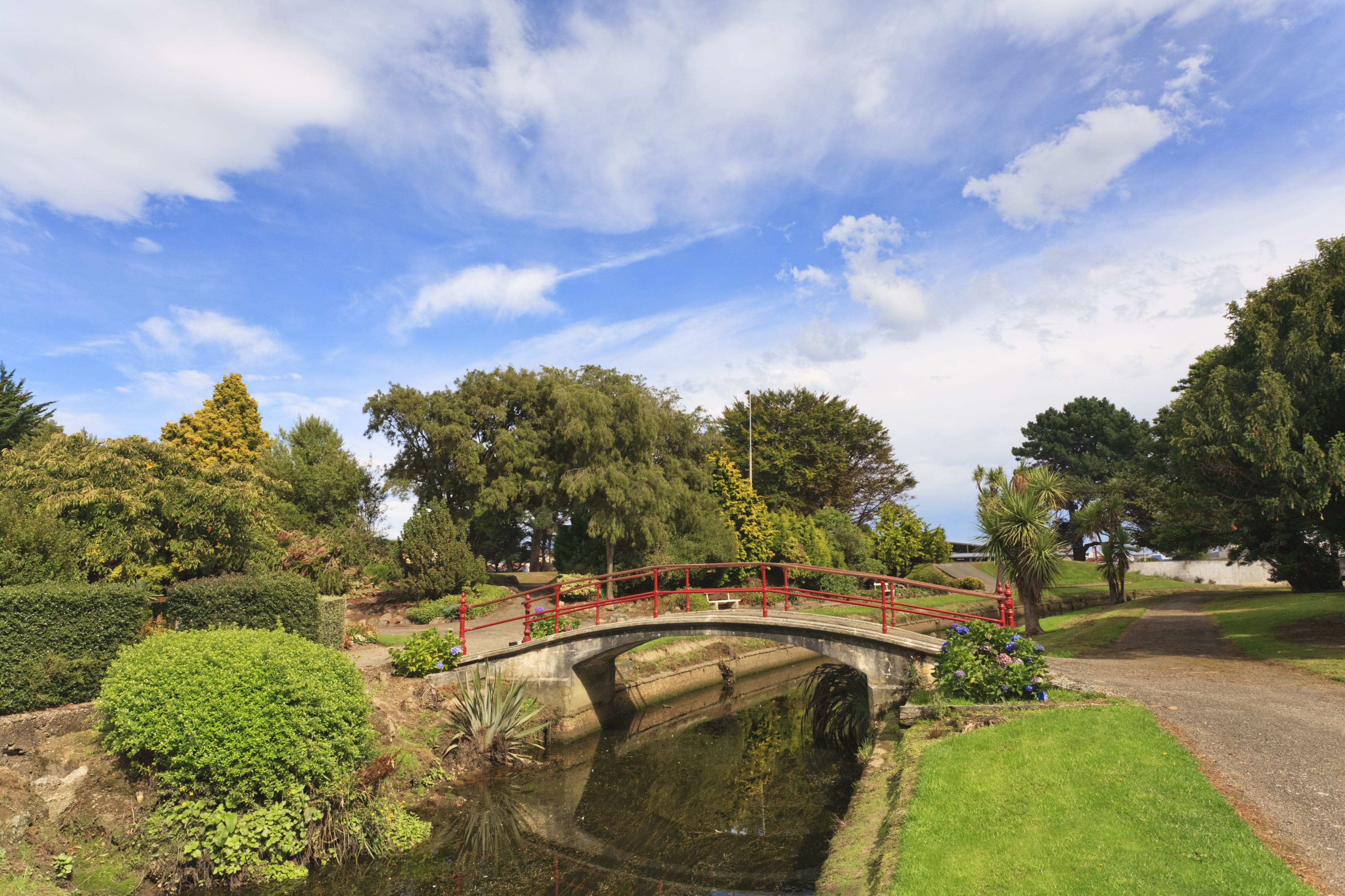 Otepuni-Gardens-Invercargill-Nova-Zelândia