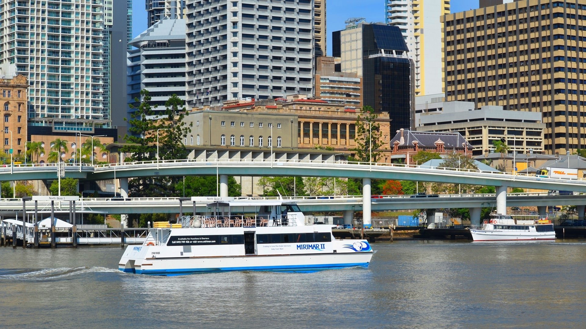 Ferry-Boats-Brisbane