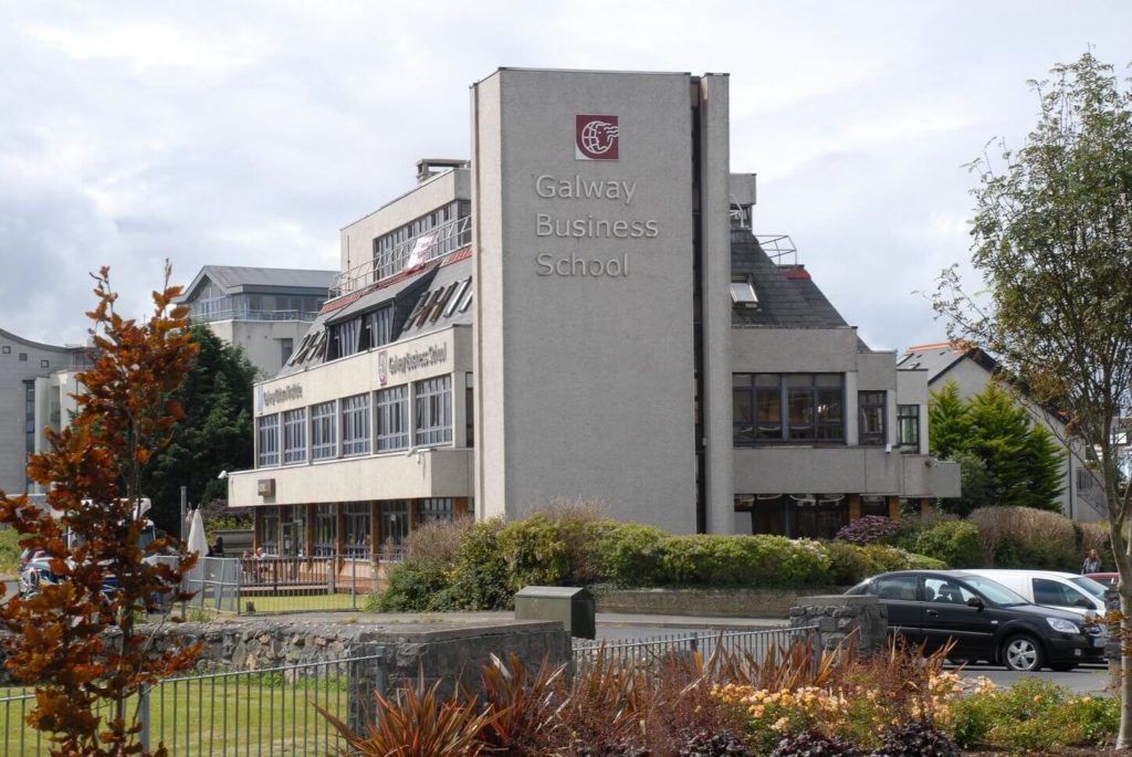 Escola GCI - Galway Cultural Institute