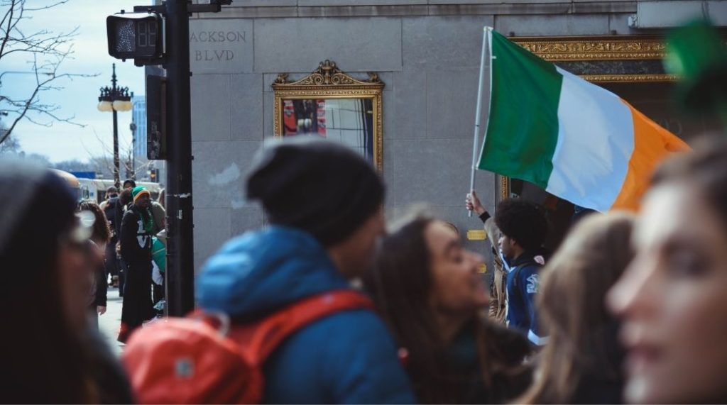 Novas regras de visto para a entrada de brasileiros na Irlanda