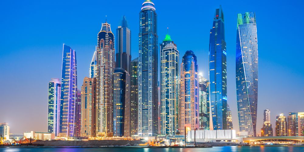 Digital marketing de 6 semanas em Dubai