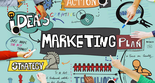 Curso de Marketing no Exterior