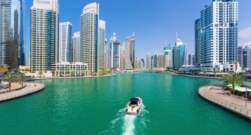 Intercâmbio para trabalhar 1 ano em Dubai
