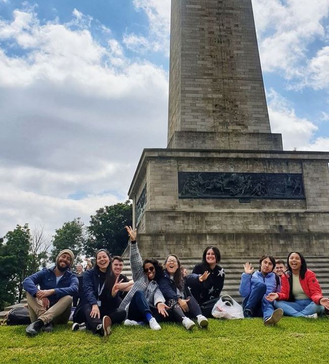 Curso Preparatório Para Ensino Superio Na Irlanda